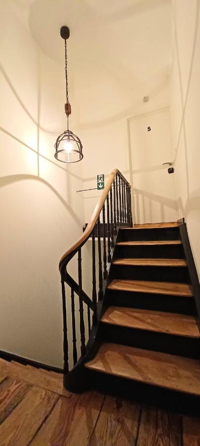 Fontainas Apartments Брюссель Экстерьер фото