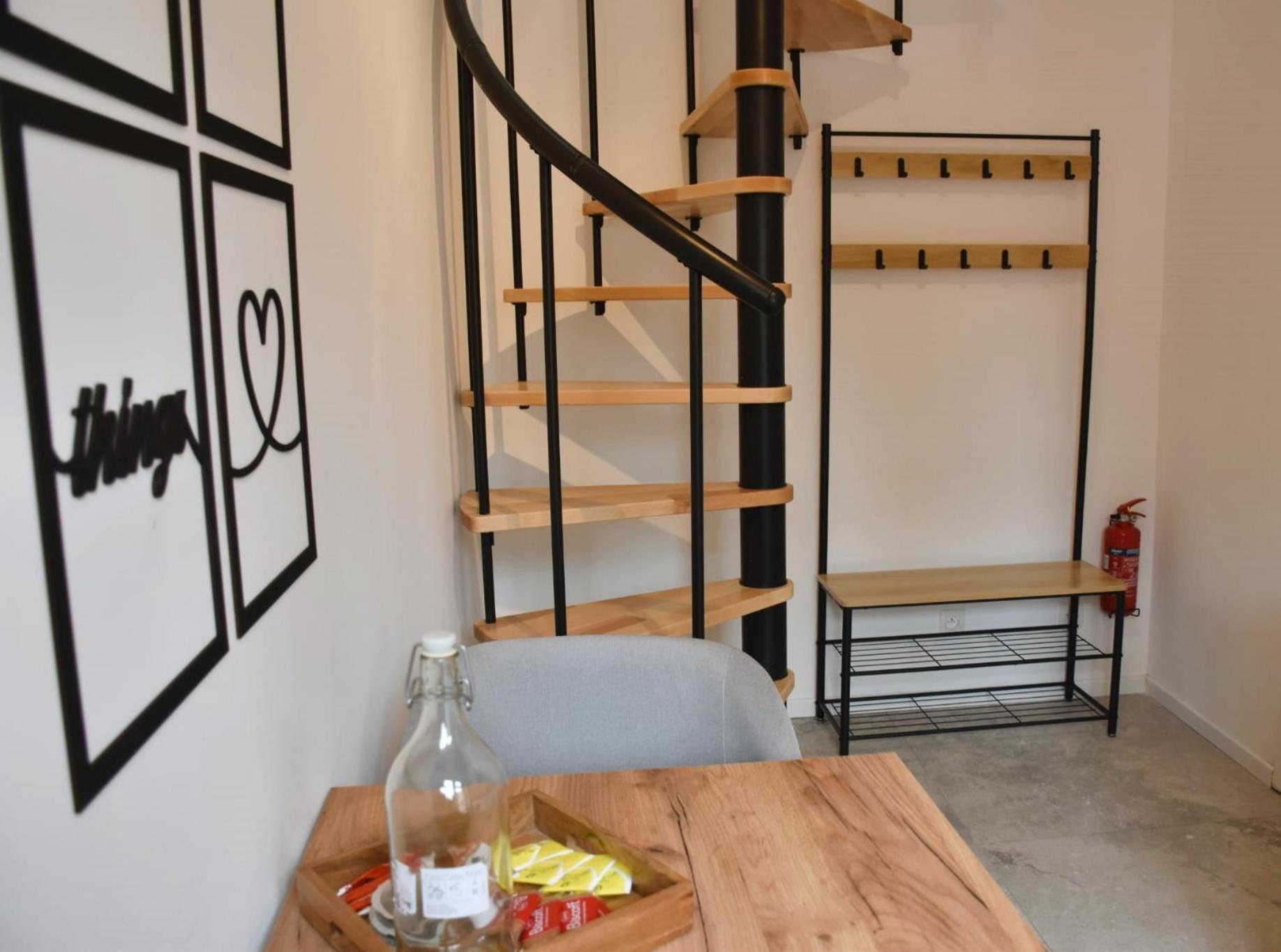 Fontainas Apartments Брюссель Номер фото