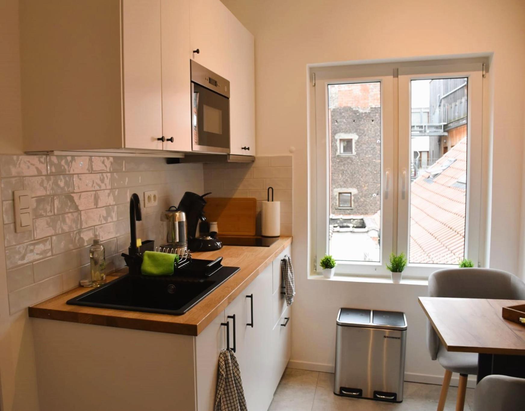 Fontainas Apartments Брюссель Номер фото