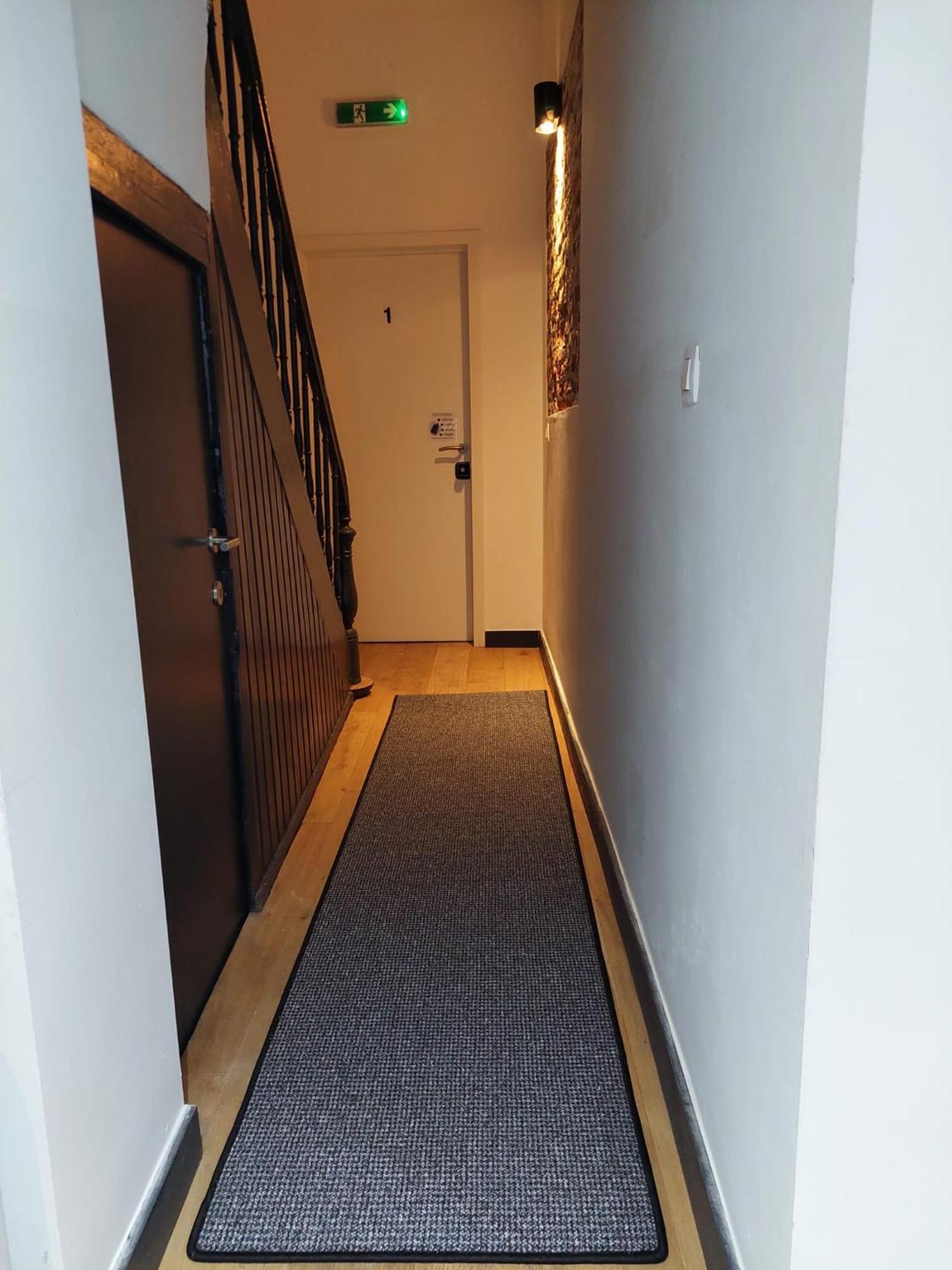 Fontainas Apartments Брюссель Экстерьер фото